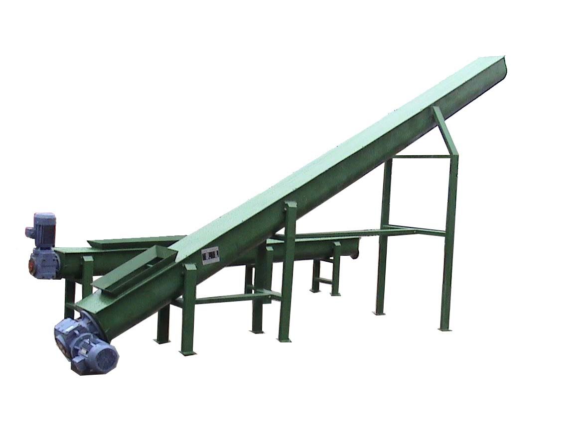無(wú)軸螺旋輸送機(jī) 無(wú)軸螺旋輸送機(jī)