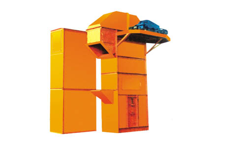 TH型斗式提升機(jī) TH型斗式提升機(jī)