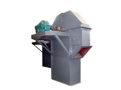 NE型斗式提升機(jī) NE型斗式提升機(jī)