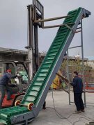 Z字型皮帶輸送機(jī)、大傾角皮帶輸送機(jī)圖片 Z字型皮帶輸送機(jī)、大傾角皮帶輸送機(jī)圖片