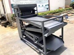 8層復試花椒振動篩 小型家用花椒篩選機發往四川綿陽 8層復試花椒振動篩 小型家用花椒篩選機發往四川綿陽